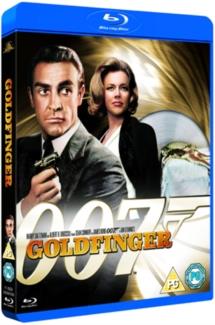 James Bond: Goldfinger (1964)