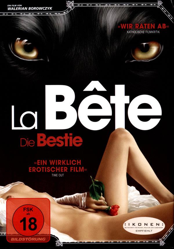 La Bête - Die Bestie (1975) Special Edition