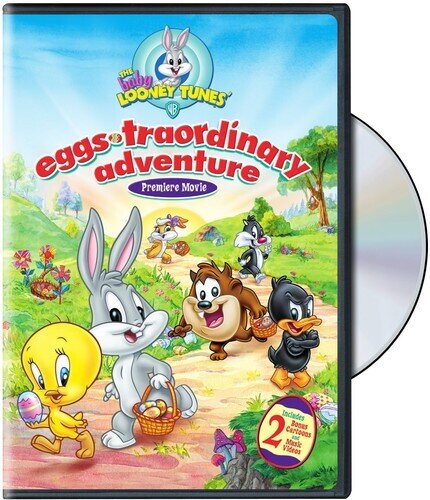 Baby Looney Tunes - Eggs-Traordinary Adventure Repackaged
