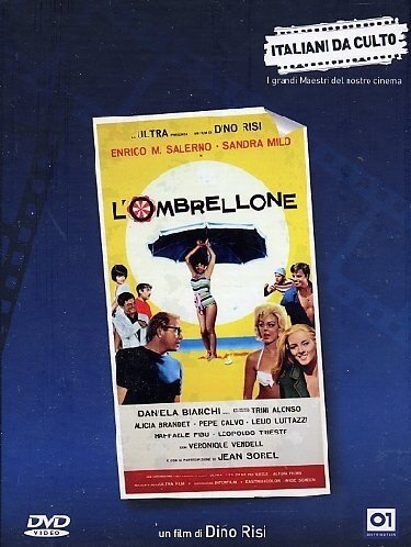 L'ombrellone - (Italiani da culto) (1965)
