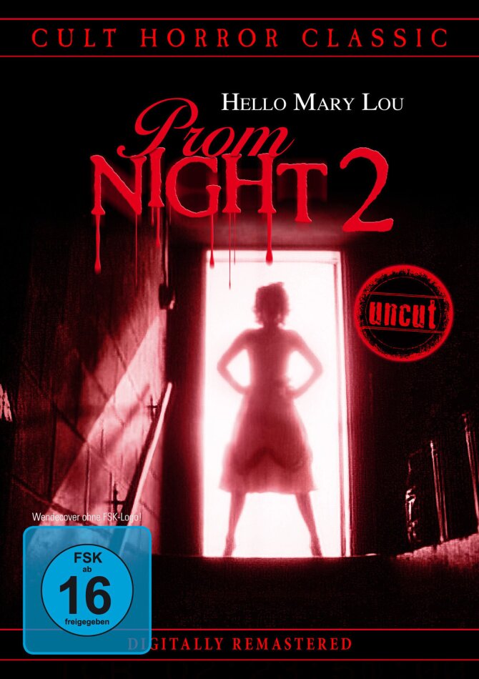 Prom Night 2 - (Cult Horror Classic)