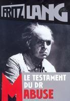 Le testament du Docteur Mabuse (1933)