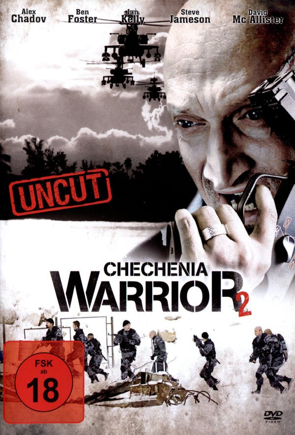 Chechenia Warrior 2 Uncut