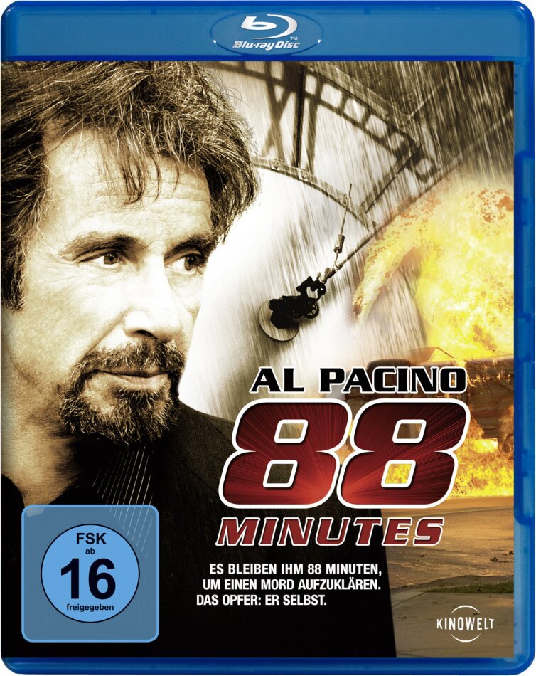 88 Minutes (2007)