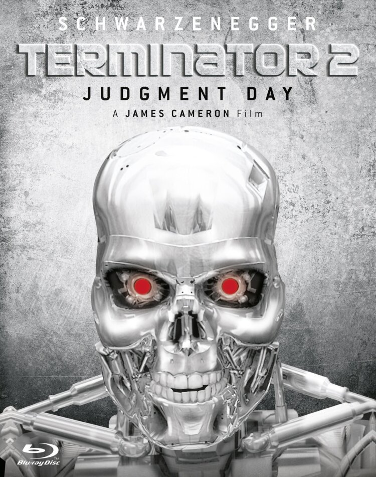 Terminator 2 (1991) Steelbook