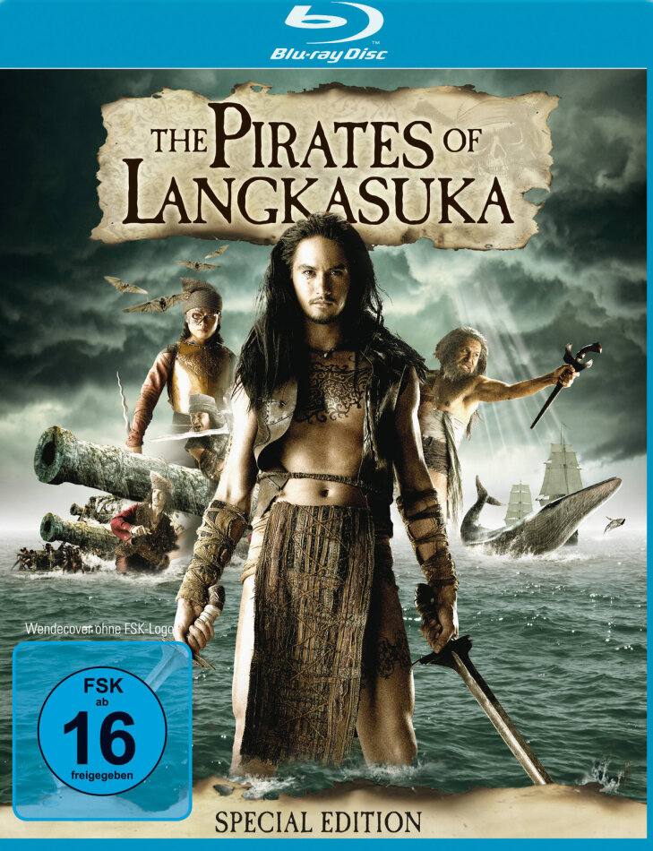 The Pirates of Langkasuka (2008)