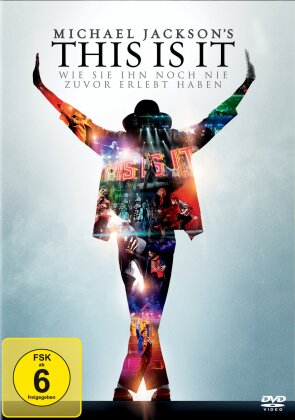 Michael Jackson - This is it