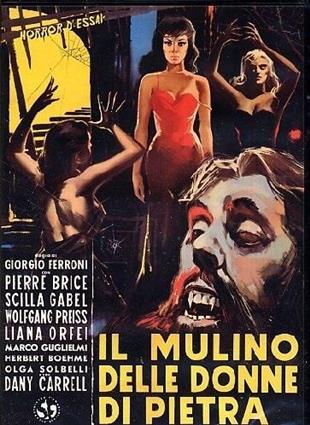 Il mulino delle donne di pietra (1960)