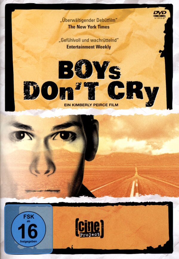 Boys don't cry - (Cine Project) (1999)