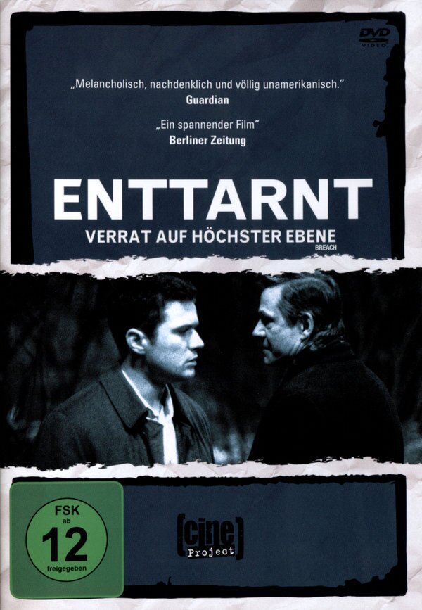 Enttarnt - Verrat auf höchster Ebene - (Cine Project) (2007)