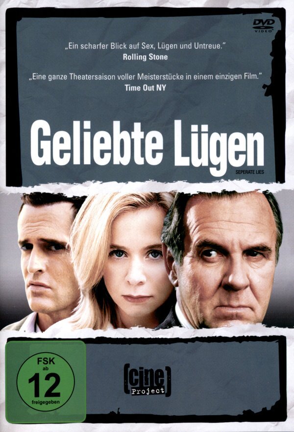 Geliebte Lügen - (Cine Project) (2005)