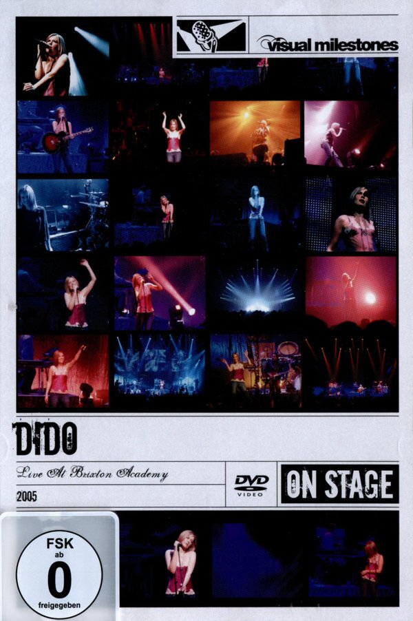 Dido - Live at Brixton Academy (Visual Milestones)