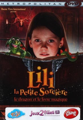 Lili la petite sorci&egrave;re, le dragon et le livre magique (2009)