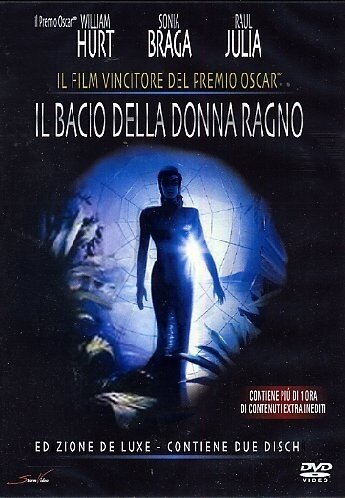 Il bacio della Donna Ragno (1985) Deluxe Edition, 2 DVDs