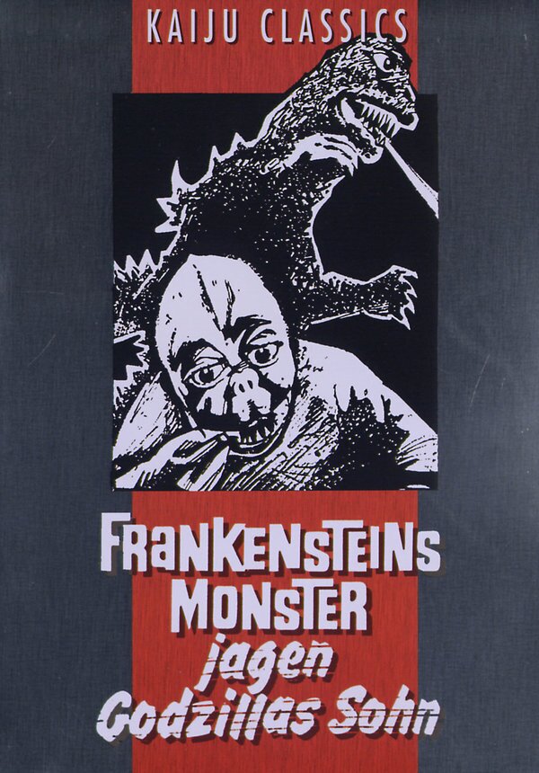 Frankensteins Monster jagen Godzillas Sohn (1967)