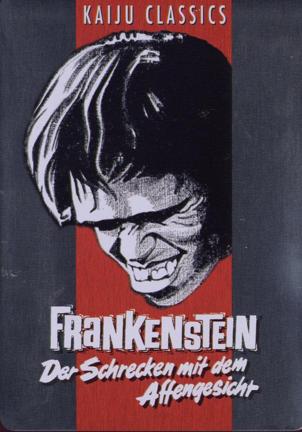 Frankenstein - Der Schrecken mit dem Affengesicht