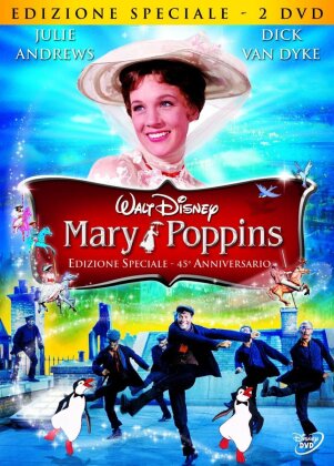 Mary Poppins (1964) (Edizione Speciale 45&deg; Anniversario, 2 DVD)