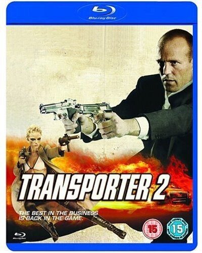 Transporter 2 (2005)