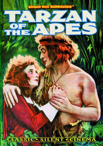 Tarzan of the Apes (1918)