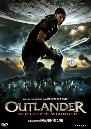 Outlander (2008) (Collector's Edition, 2 DVDs)