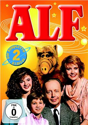 ALF - Staffel 2 (4 DVDs)