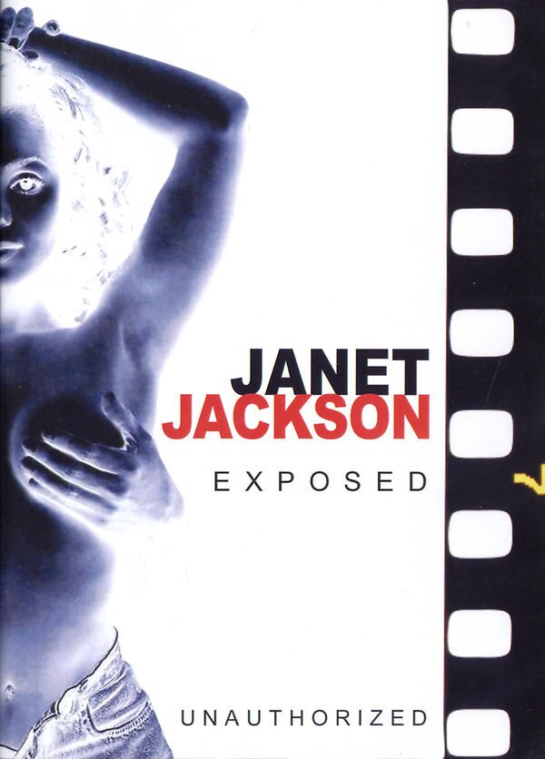 Jackson Janet - Exposed