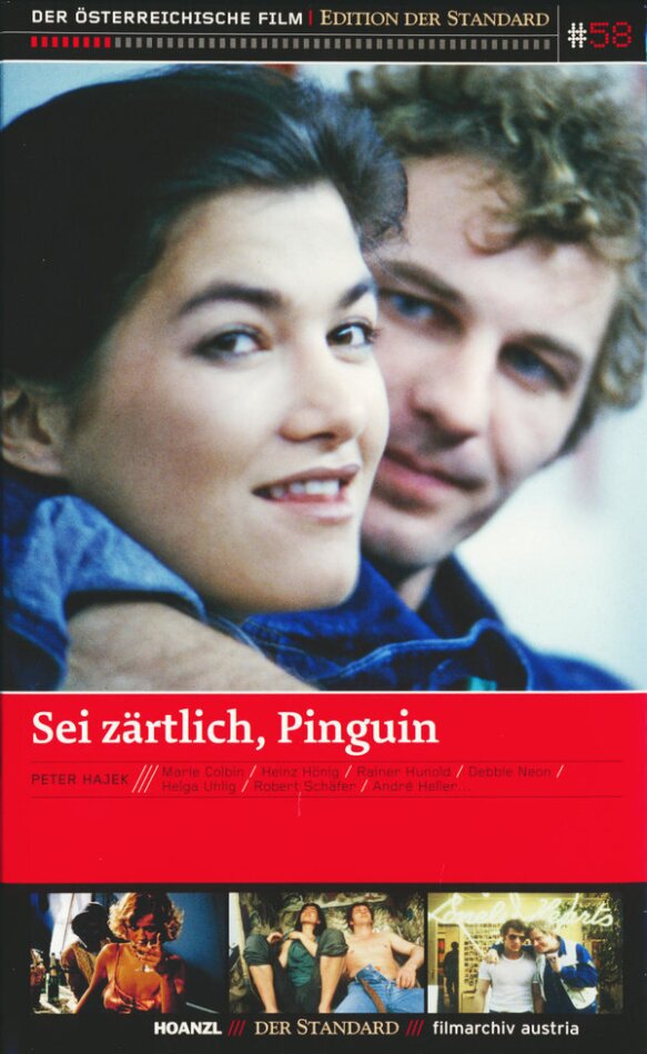 Sei zärtlich, Pinguin (1982) Edition der Standard