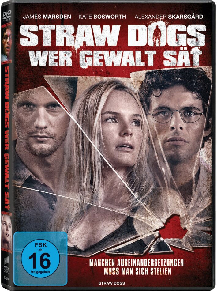 Straw Dogs - Wer Gewalt sät (2011)