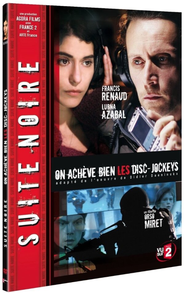 On achève bien les discs-jockeys Collection Suite Noire