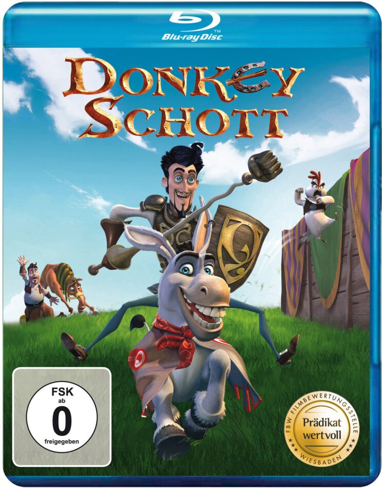 Donkey Schott (2007)