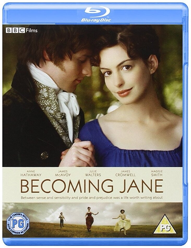 Becoming Jane (2007)