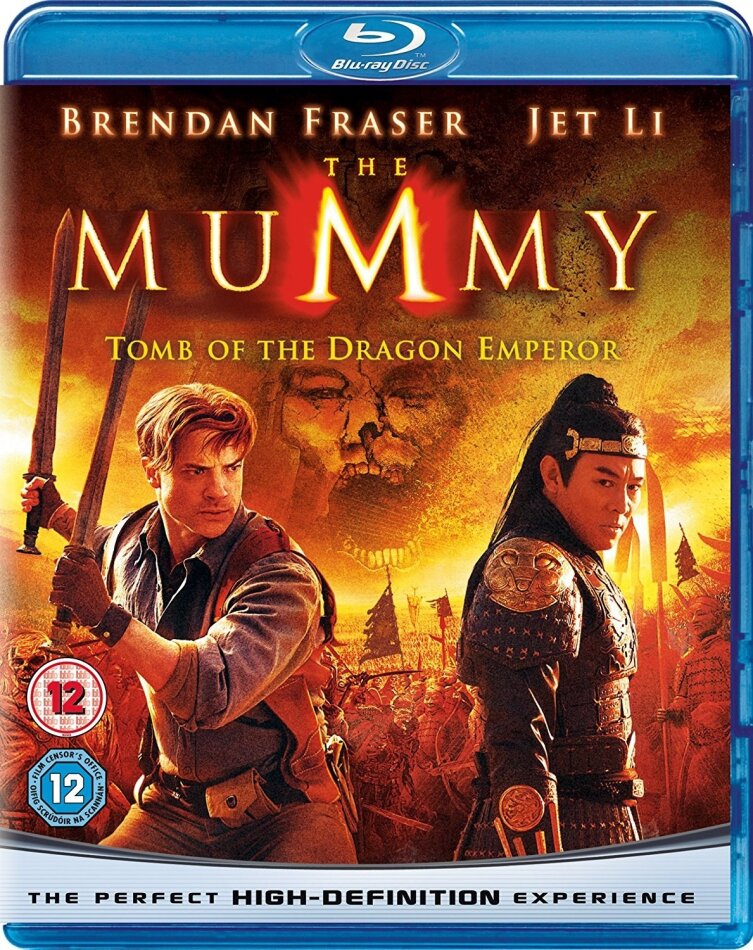 The Mummy: Tomb of the Dragon Emperor (2008)