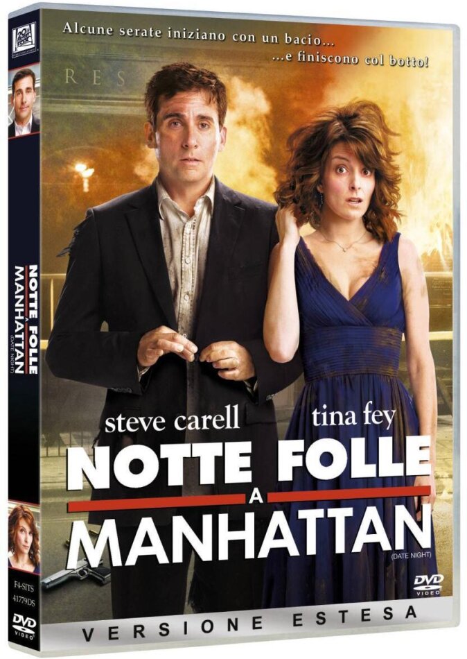 Notte folle a Manhattan (2010) Extended Edition