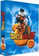 Dragonball Z - Vol. 55 à 61 7 DVD