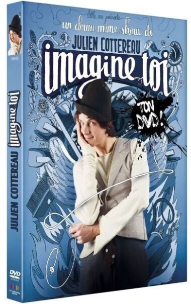 Julien Cottereau - Imagine-toi