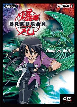 Bakugan - Saison 1.3