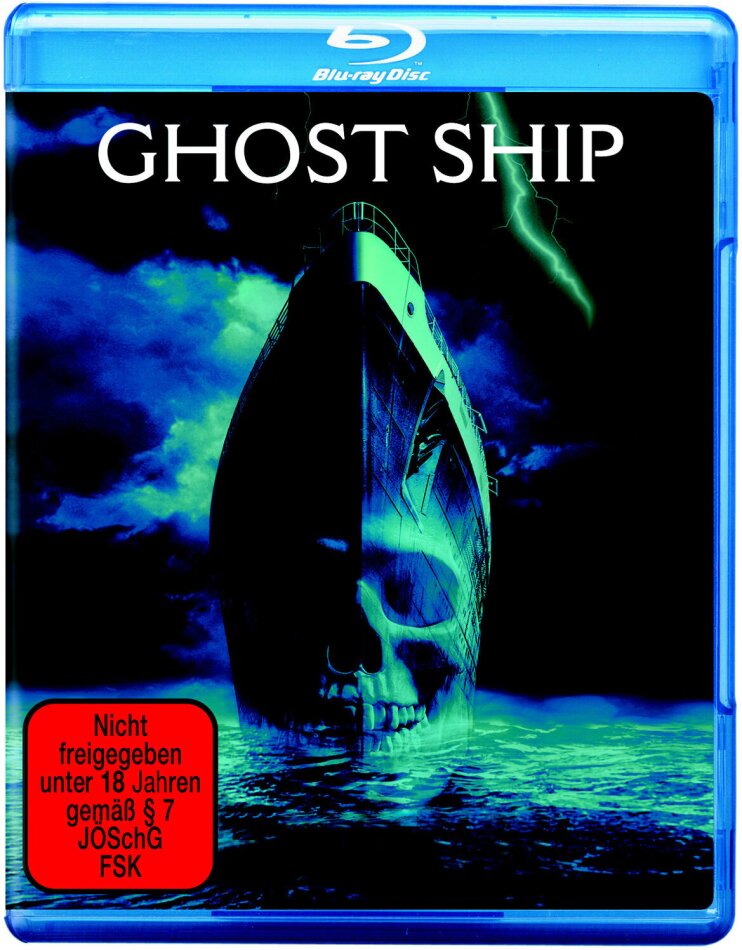 Ghost Ship (2002)