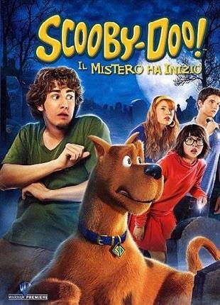 Scooby-Doo! - Il mistero ha inizio (2009)