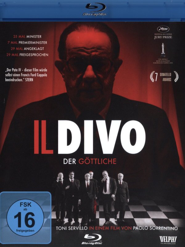 Il Divo - Der Göttliche (2008)