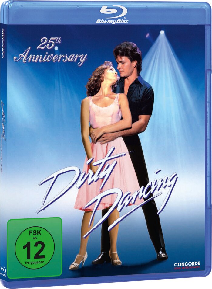 Dirty Dancing (1987) 25 Jahre Edition
