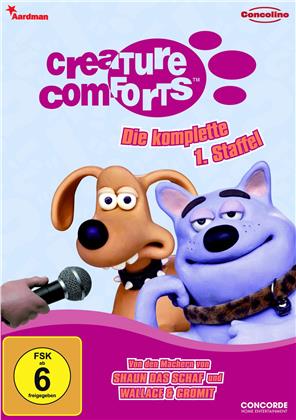 Creature Comforts - Staffel 1