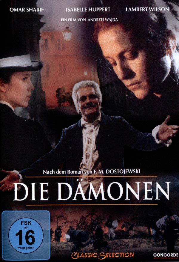 Die Dämonen - Les possédés