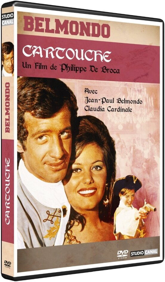 Cartouche (1962)