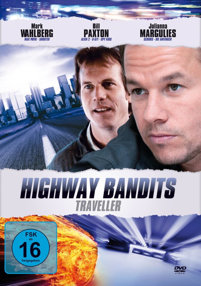 Highway Bandits - Traveller (1997)
