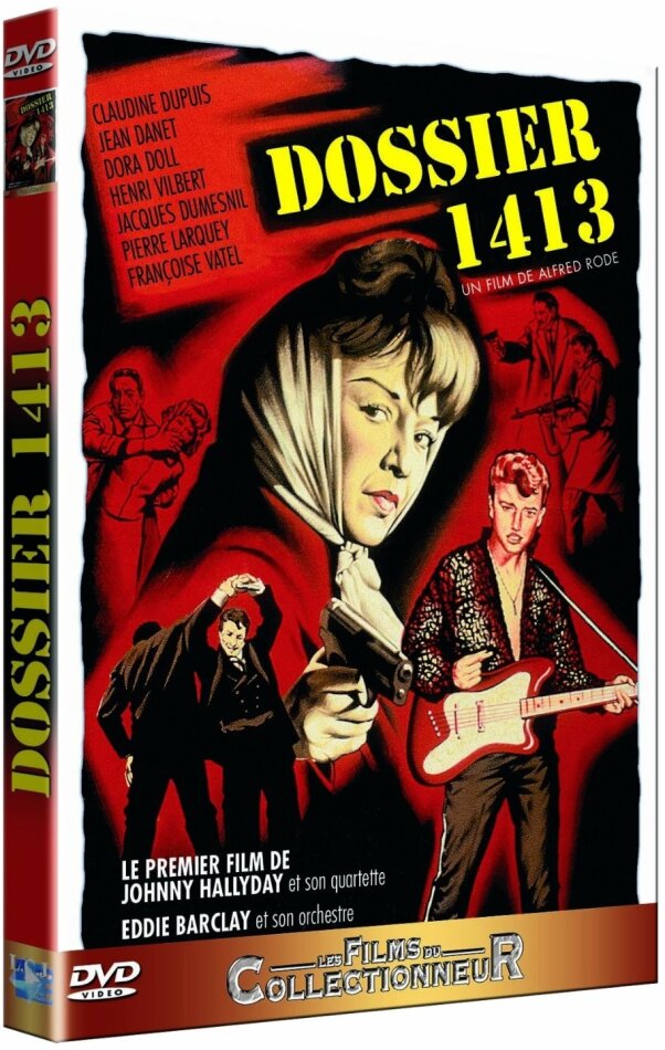 Dossier 1413 s/w