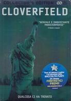Cloverfield (2008) Special Edition, Steelbook, 2 DVDs