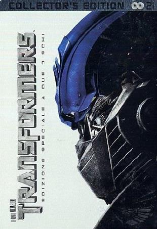 Transformers (2007) Edizione Speciale, Steelbook, 2 DVD