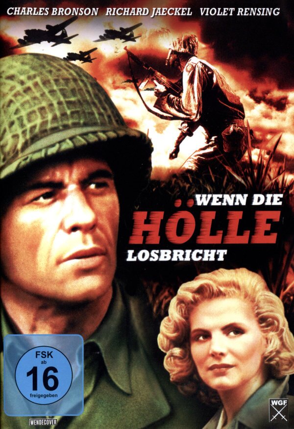 Wenn die Hölle losbricht (1958)