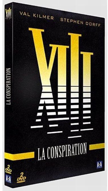 XIII - La conspiration (2008) 2 DVDs