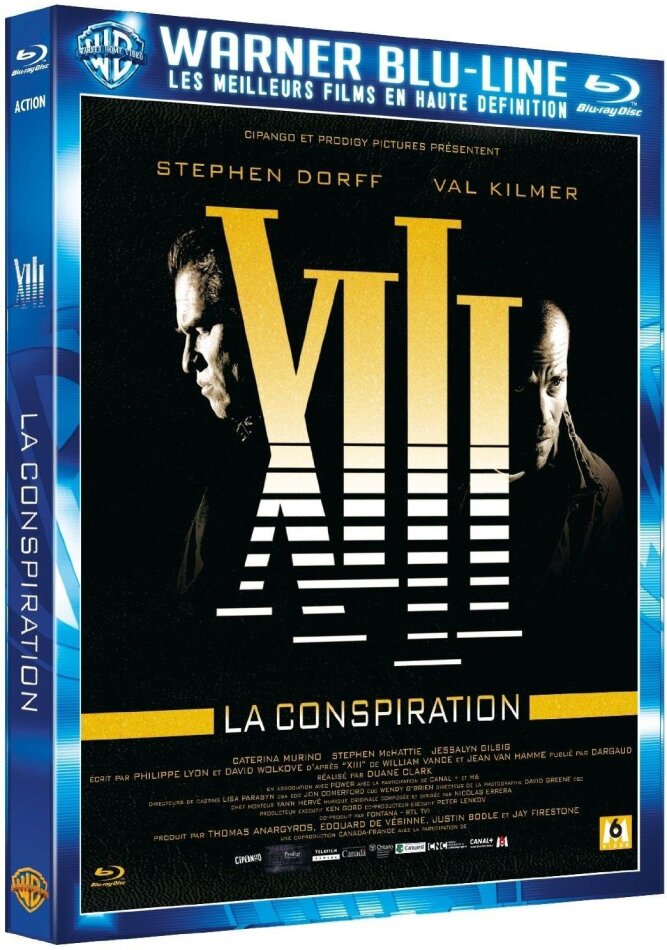 XIII - La conspiration (2008)